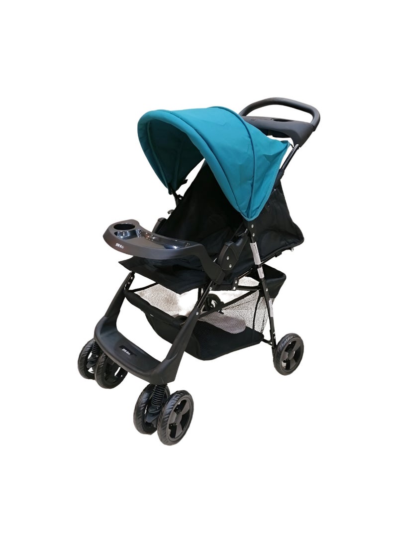 Lightweight Foldable Baby Stroller