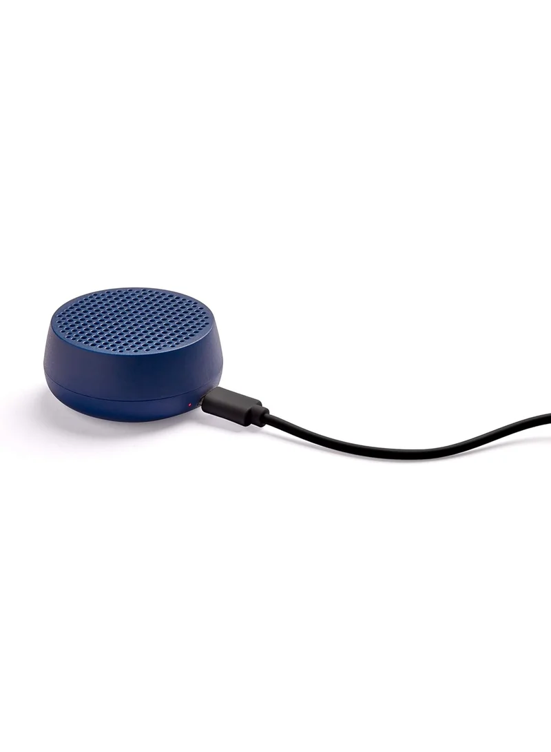 LEXON DARK BLUE Mino S Water Resistance Bluetooth Speaker  | Best Price UAE