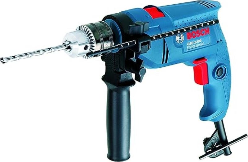 Bosch 13 mm Drill, 550W, Chinese, GSB1300
