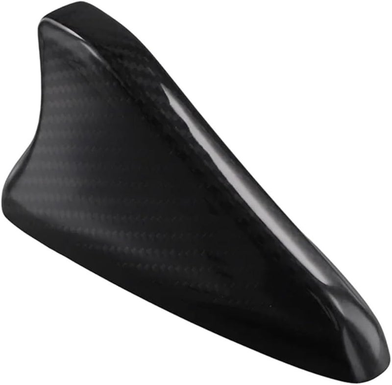Carbon Fiber Texture Shark Fin Antenna Cover For Kia Stinger 2018 2023 - Image 2