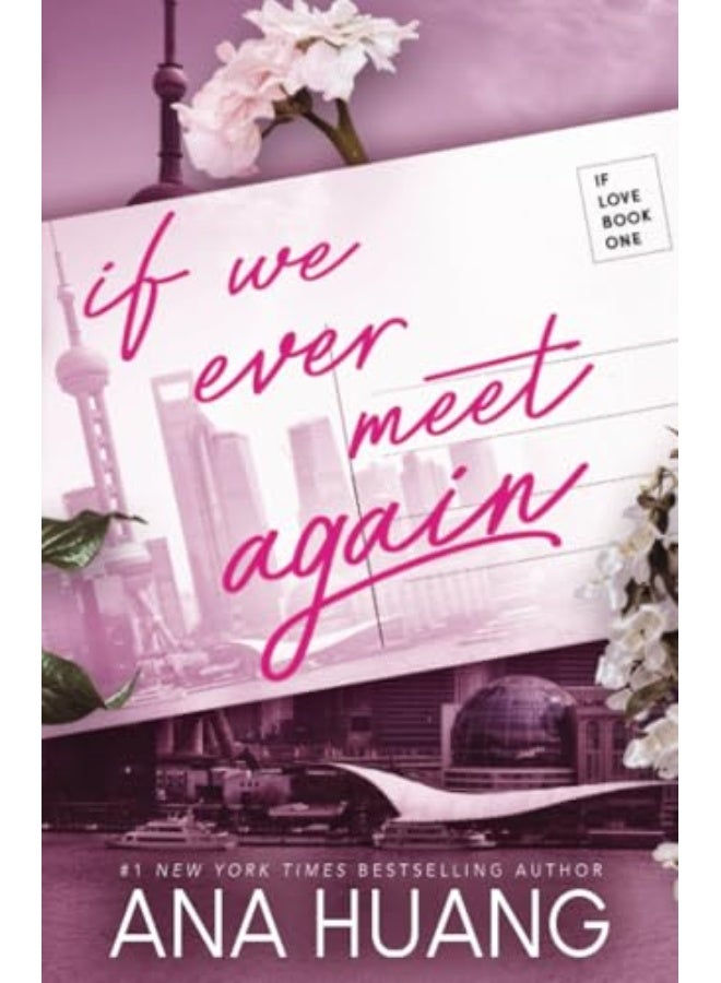 If We Ever Meet Again