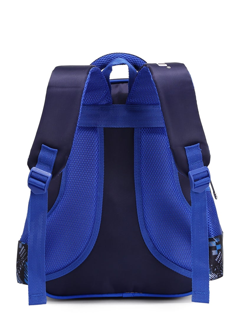 Stargold Baby Backpack For Baby Boys With Adjustable Strap For School 14 Inch  - Image 4
