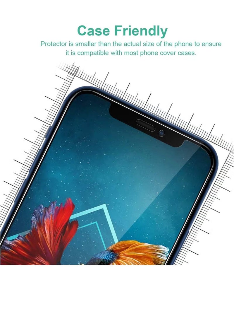 JAJEEK Samsung Galaxy S24 Ultra Privacy Screen Tempered Glass Film – [Pack of 2] Anti-Spy Screen Protector, 9H Hardness, Bubble-Free, Privacy Protection for Screen & Display - Image 3