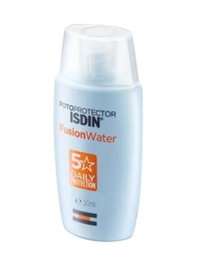 إيسدن - فوتو بروتيكتر إسدين فيوجن ووتر SPF 50 مل 50 - Image 1