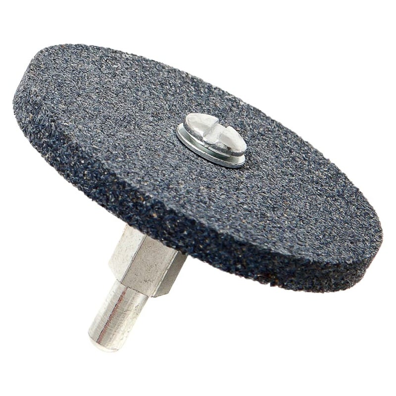 Forney 60054 Mounted Grinding Stone with 14Inch Shank 212Inchby14Inch