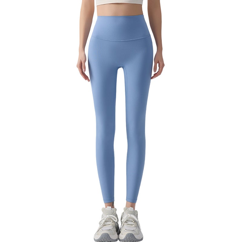 High Waist Yoga Leggings for Women, Tummy Control, Seamless, Butt Lifting, Training Running Gym Pants - Image 5