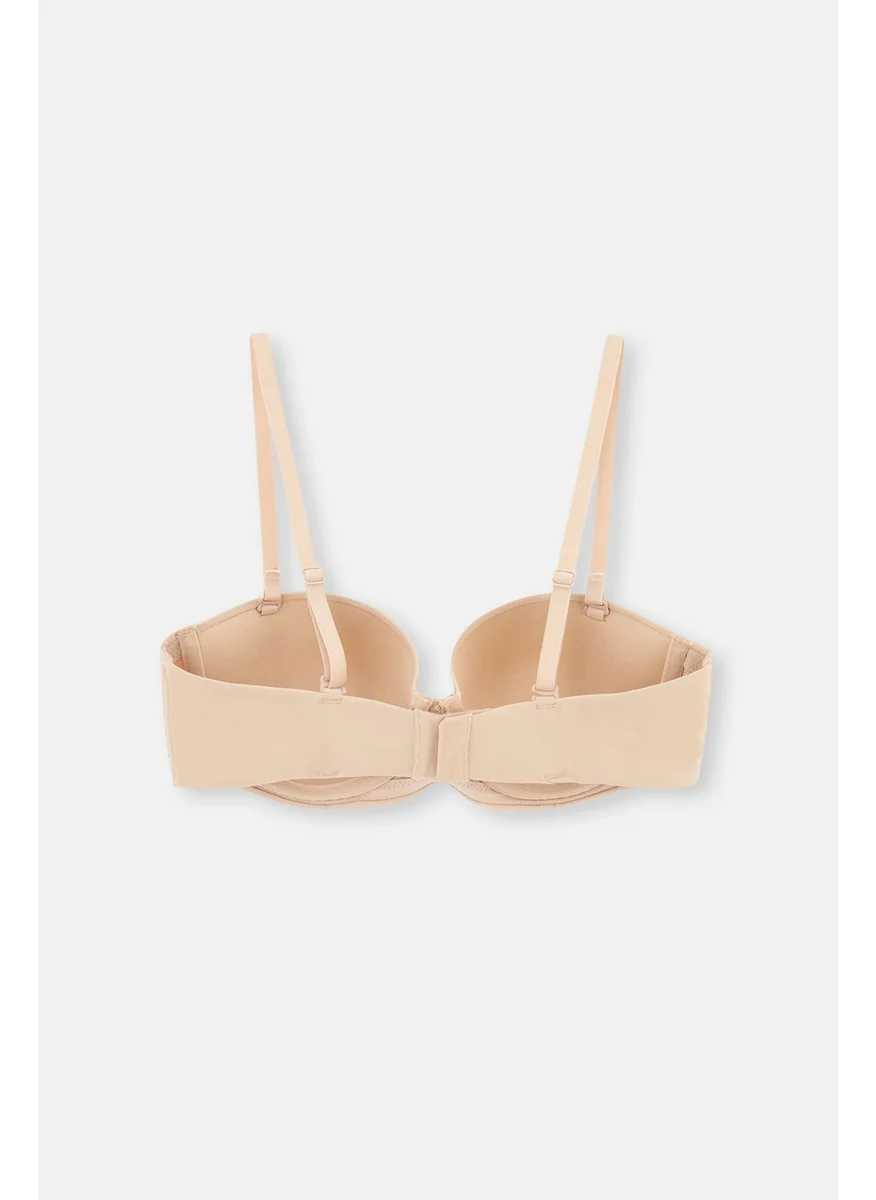 داجي Ten 1077KC Calla Strapless Unsupported Bra