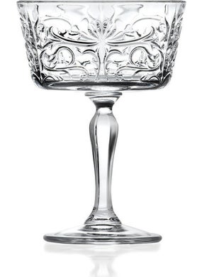 RCR Tattoo Ice Cream Bowl / Champagne Glass 270 ml Set of 6  - Image 3