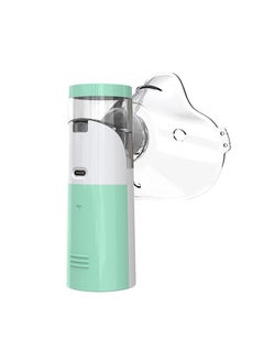 Generic USB Portable Inhaler Mesh Nebulizer, Used at Home Office Outdoor, Green  - Image 2