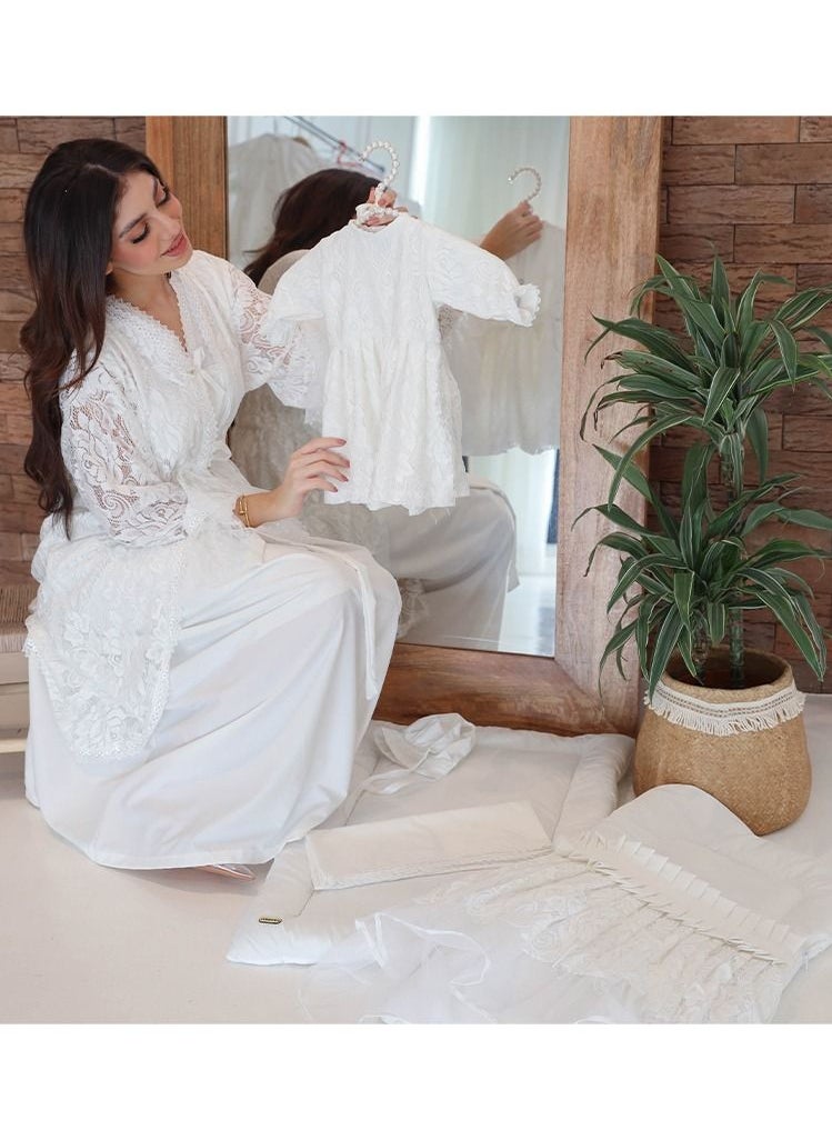 FUN MOMENT - A unique and complete set of comfortable materials, consisting of many pieces, that covers all needs - Image 1