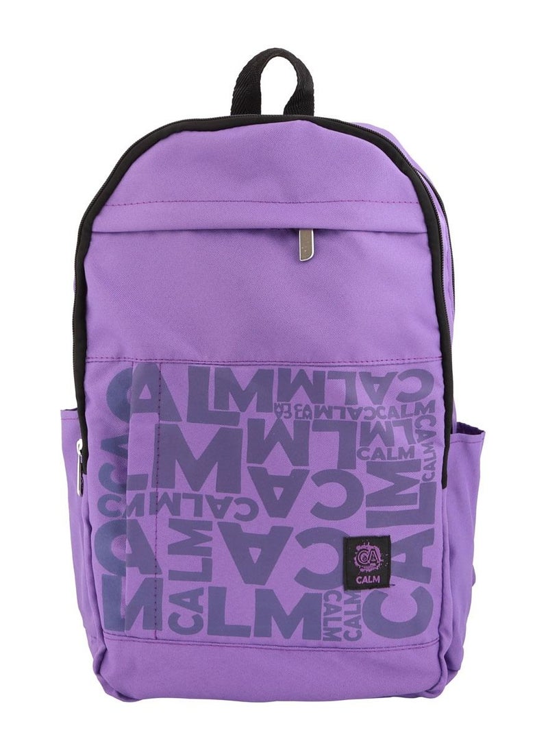 بيج ديزاين حقيبة ظهر نسائية كبير ومقاوم للماء وخفيف الوزن - Image 1