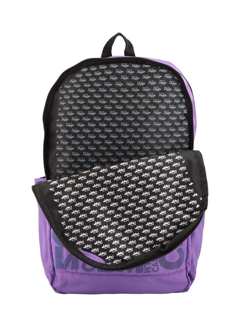 بيج ديزاين حقيبة ظهر نسائية كبير ومقاوم للماء وخفيف الوزن - Image 3