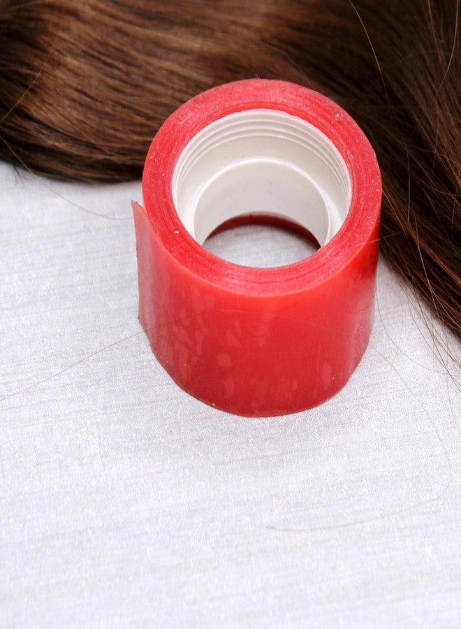 BLUSHIA Transparent Patch/Wig Attachment Tape For Men, Tape For Patches, 20 Gram, Pack of 1 - Image 4