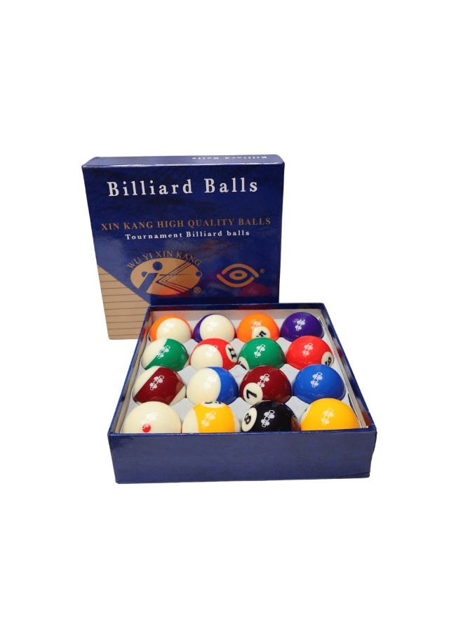 general Pool Ball Set 54293-A/C Premium 2-1/4 C Grade Poly - Image 1