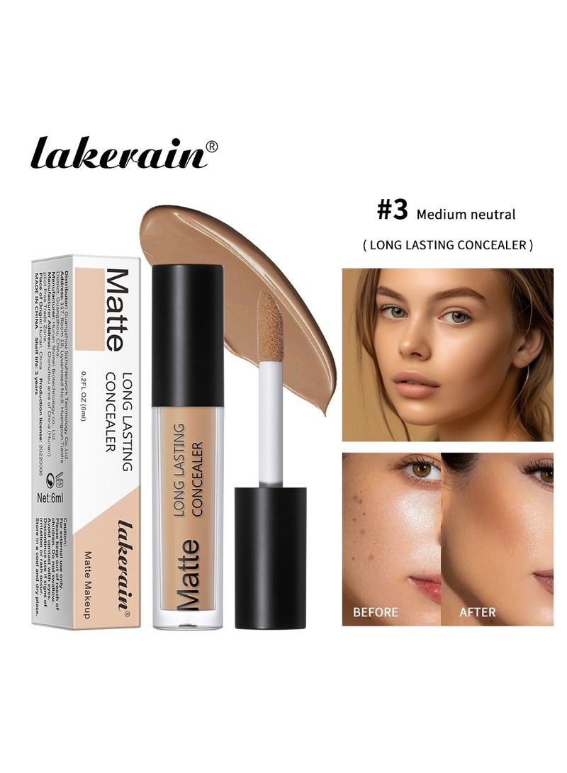 ليكرين ليك رين كونسيلر 6 لون03 - Image 1