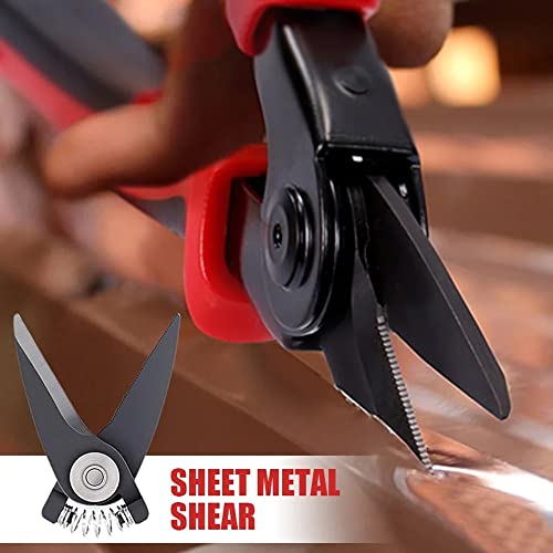 EMNDR 5 in 1 Multipurpose Lineman Plier with Gripping, Wrench, Cutter, Crimping & Wire Stripper Fuction Combination plier Electric Cable Stripping Wrench Snapper - Image 4