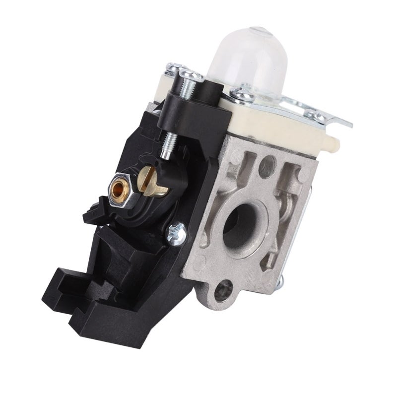 مجموعة الكاربريتور: نموذج OEM يتطابق مع المعيار لـ ZAMA RB-K93 Echo SRM-225 SRM-225i - كاربريتور بديل لخلط وقود والهواء وضمان تشغيل سلس للمحرك ومنع إضاعة الزيت لصيانة المعدات القوة الخارجية - Image 1