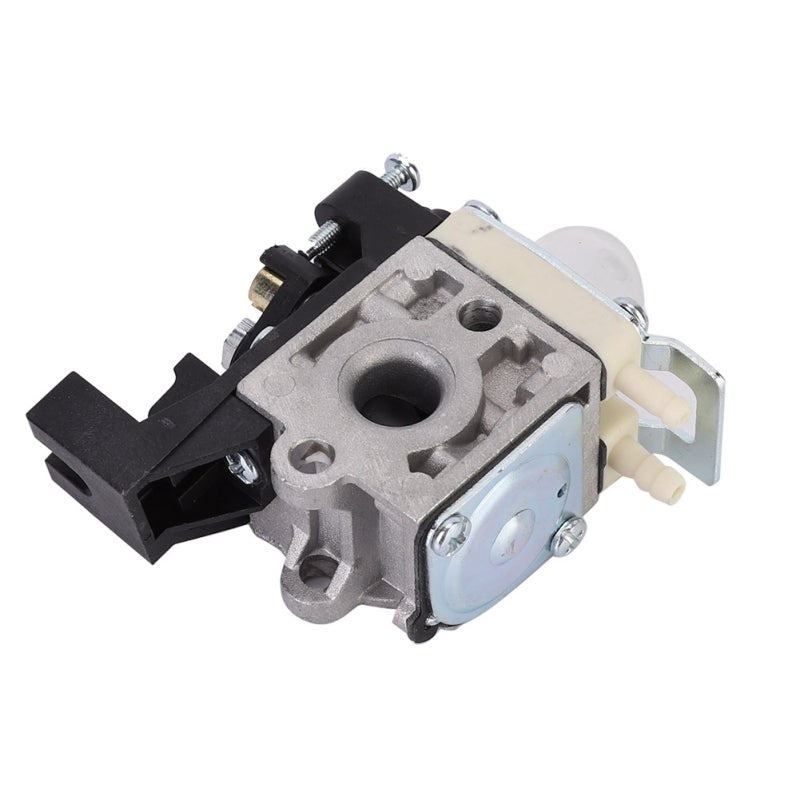 مجموعة الكاربريتور: نموذج OEM يتطابق مع المعيار لـ ZAMA RB-K93 Echo SRM-225 SRM-225i - كاربريتور بديل لخلط وقود والهواء وضمان تشغيل سلس للمحرك ومنع إضاعة الزيت لصيانة المعدات القوة الخارجية - Image 5