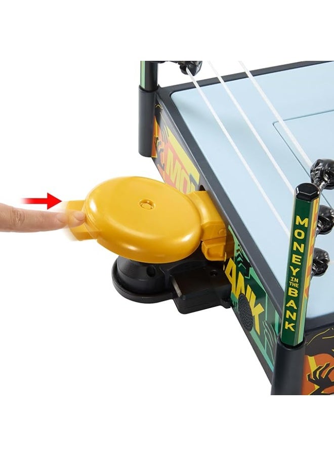 WWE Money In The Bank Kickout Playset JGR83 - Image 2