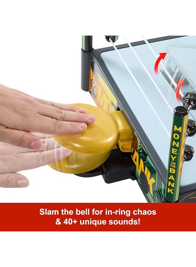 WWE Money In The Bank Kickout Playset JGR83 - Image 4