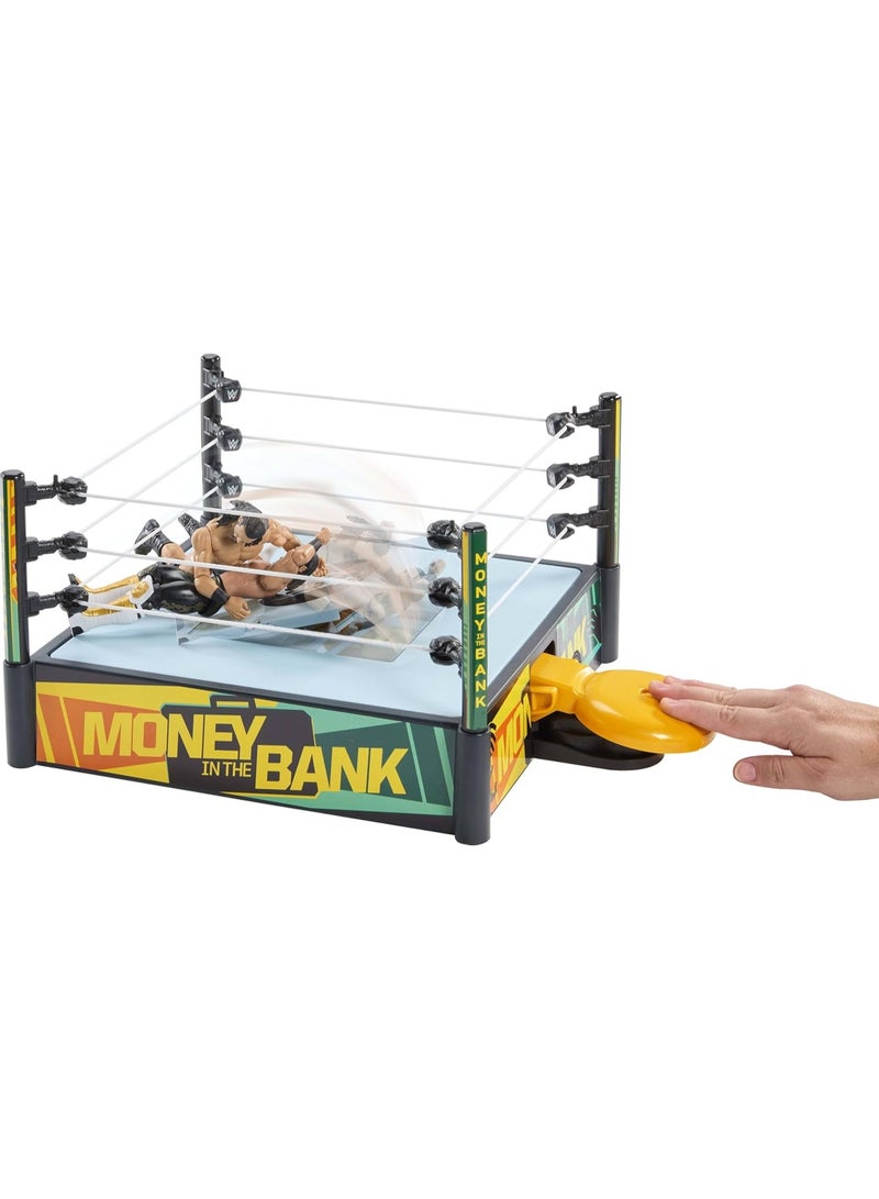 WWE Money In The Bank Kickout Playset JGR83 - Image 3