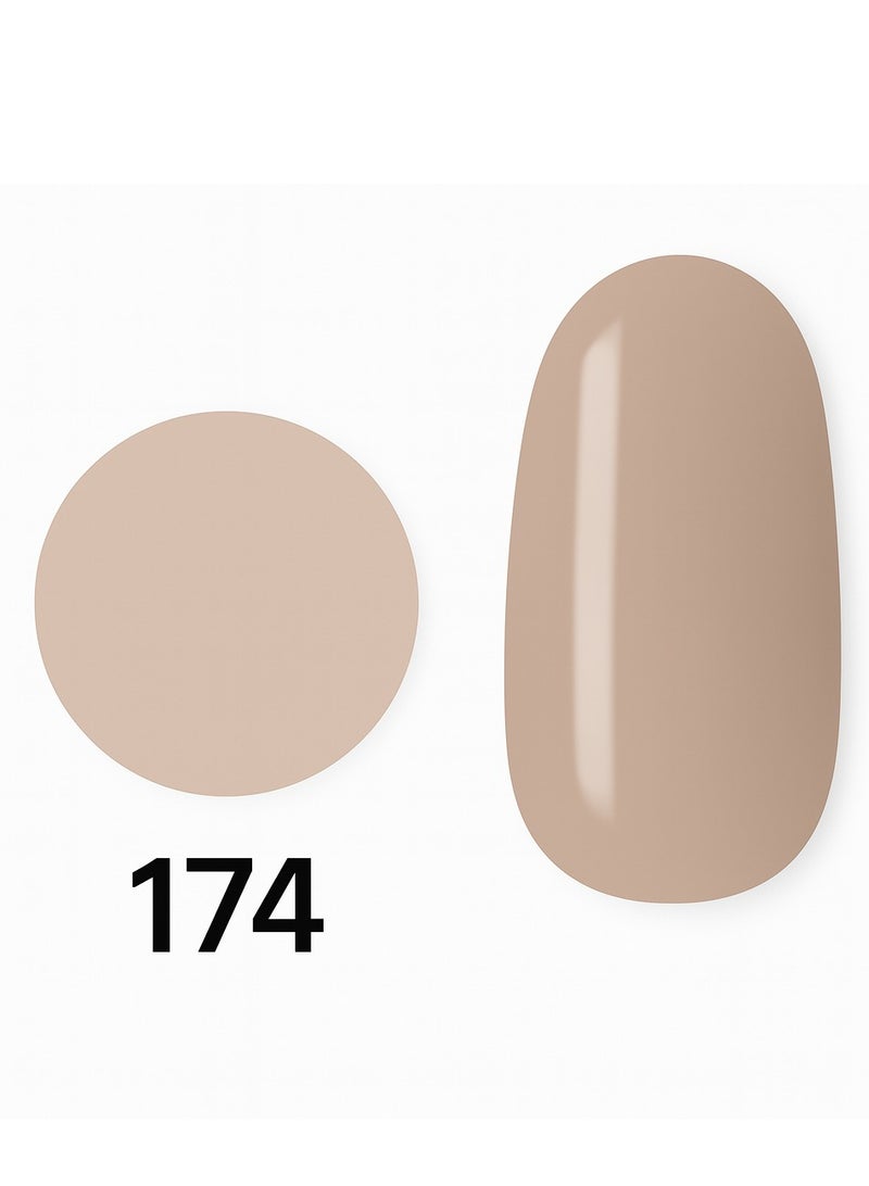 Fanity Nail Polish – Shade 174 + Free Nail Polish Remover - Image 2