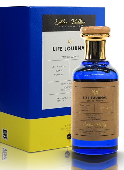 LIFE JOURNAL EDP 100ML