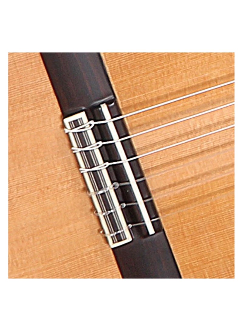 Alhambra 8213 – 5 Fp OP Piñana | Flamenco Classical Guitar | 5 Series | Conservatory Level | Spanish Made | Gloss Finish - Image 4