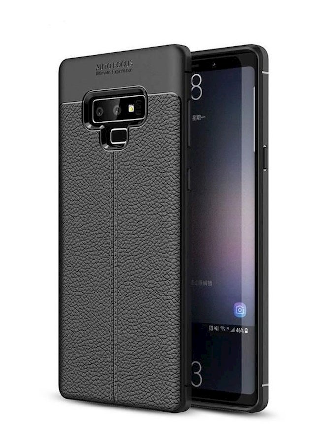 Protective Case Cover For Samsung Galaxy Note 9 Black