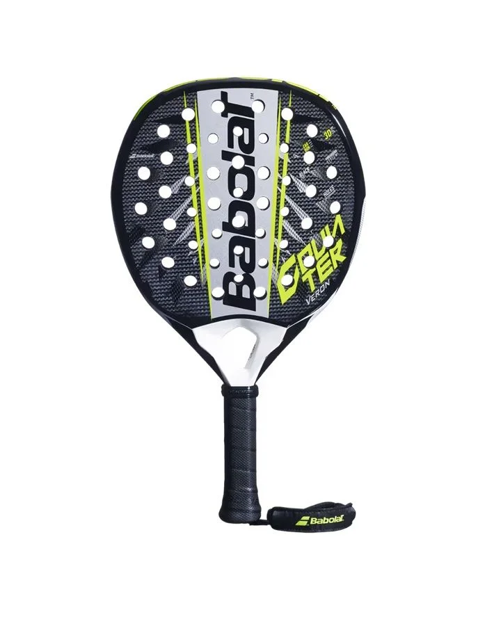 بابولات BABOLAT PADEL RACKETS COUNTER VERON 2.6, 150181