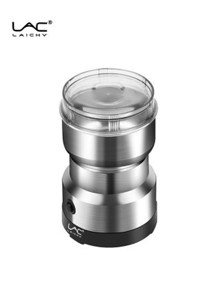 Electric Coffee Machine Grinder,Electric Spice &Machine Grinder with Large Grinding Capacity for Spices Herbs, Nuts and Grains