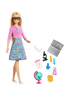 Barbie Barbie Teacher Doll  - Image 1