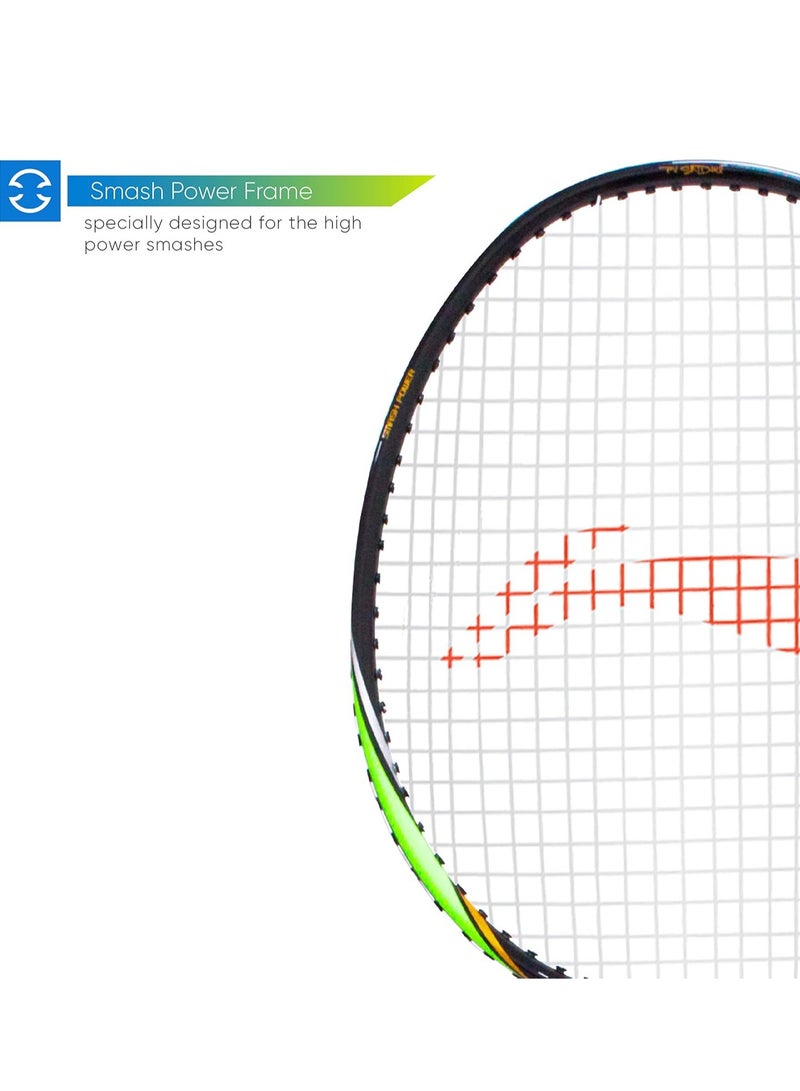 Li-Ning XP 901-PV SINDHU Signature Series Badminton Racquet| Grip Size: S2 | Material: Aluminium-Alloy | Ultra Flexible Shaft | Attacking Heavy Balance | With head cover - Image 4