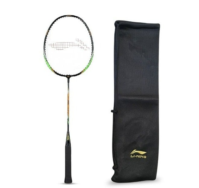 Li-Ning XP 901-PV SINDHU Signature Series Badminton Racquet| Grip Size: S2 | Material: Aluminium-Alloy | Ultra Flexible Shaft | Attacking Heavy Balance | With head cover - Image 1