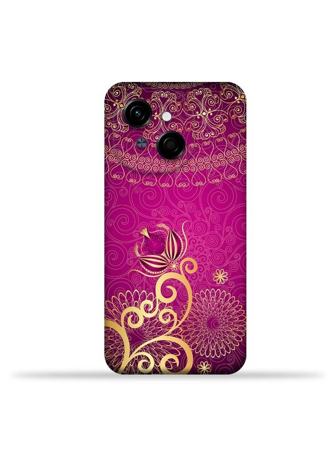 AMC DESIGN Protective Case Cover For Tecno Pop 9 4G - Image 1