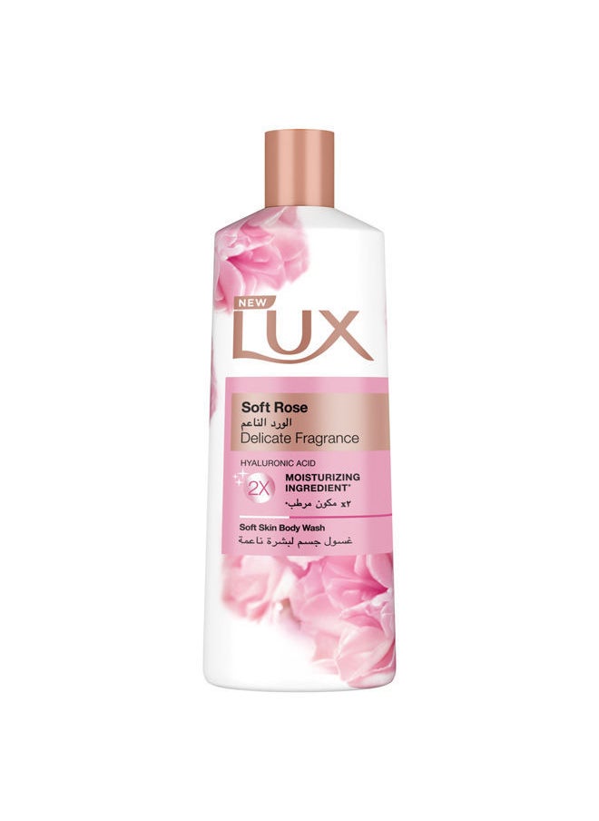 Lux Soft Rose Body Wash  - Image 1