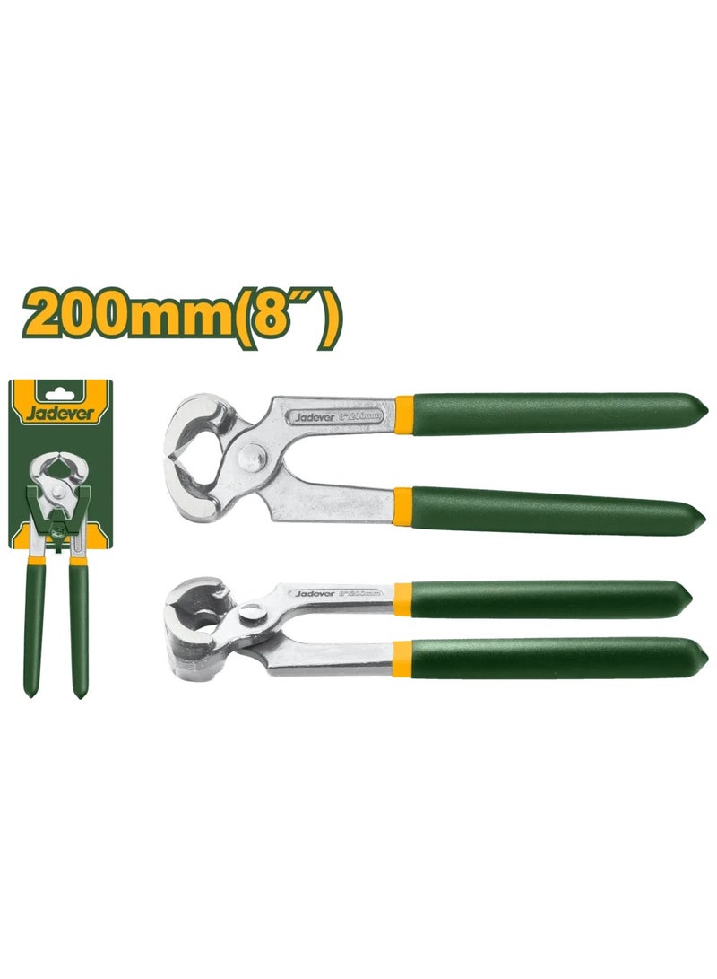 Jadever 8 Inch Carpenter Pliers - Image 1
