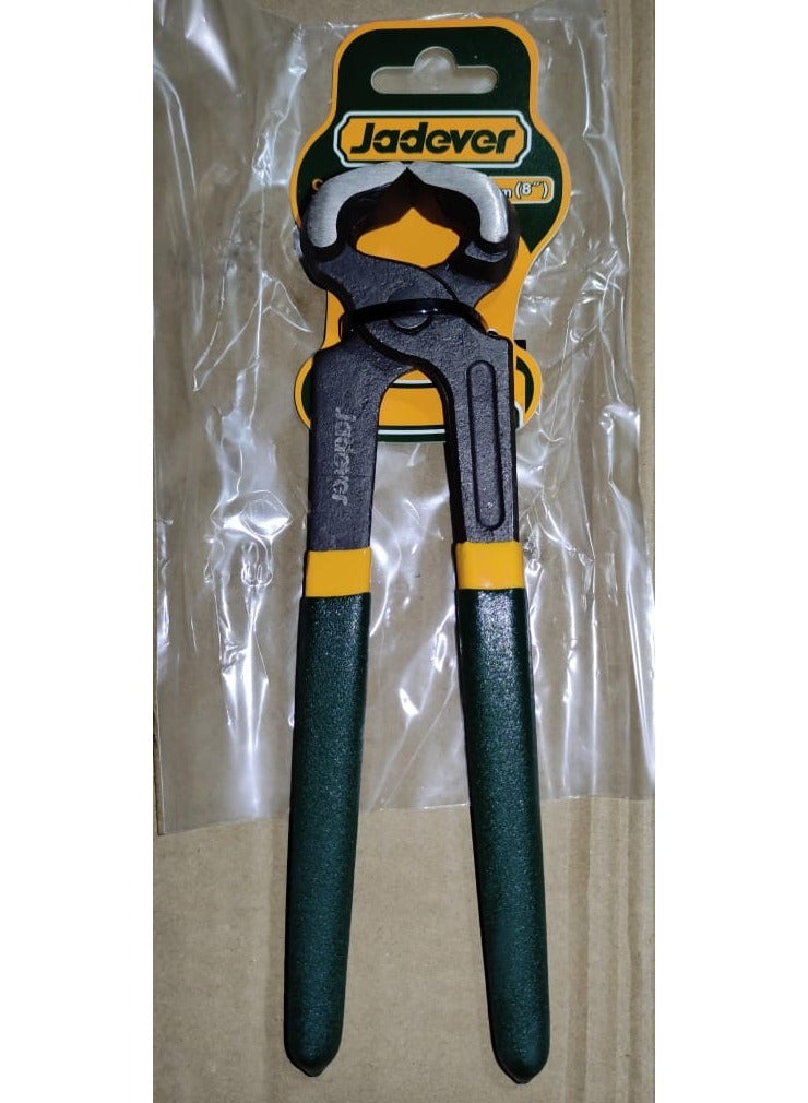 Jadever 8 Inch Carpenter Pliers - Image 2