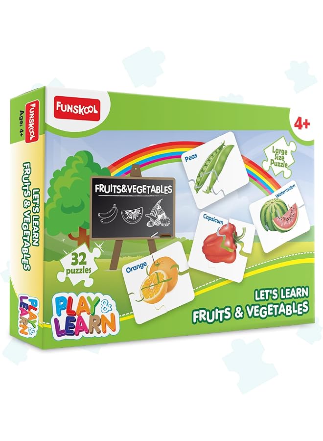 فنسكول فواكه وخضراوات - Image 1