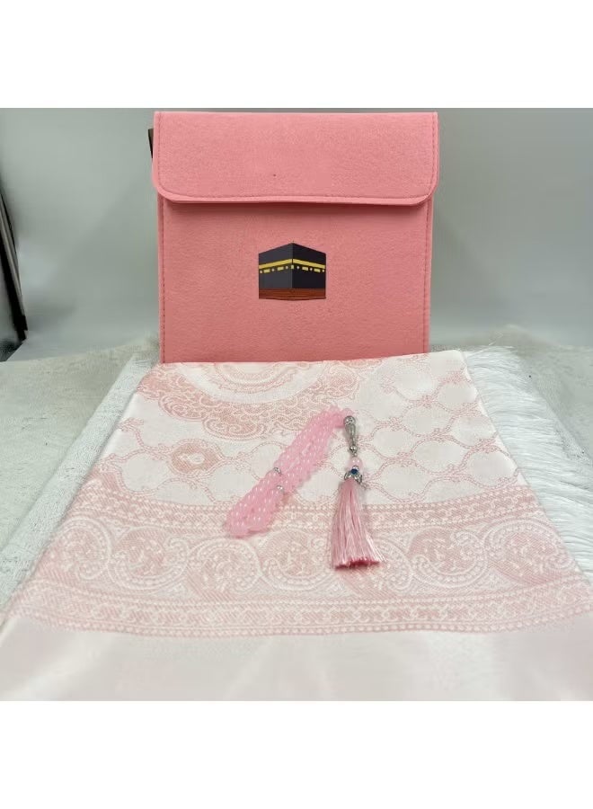 Nariele Fashion Independent Station Blanket Three Piece Combination Set