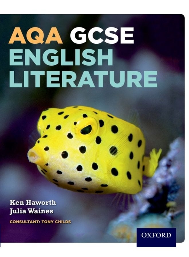 AQA GCSE English Literature Student Book - Paperback