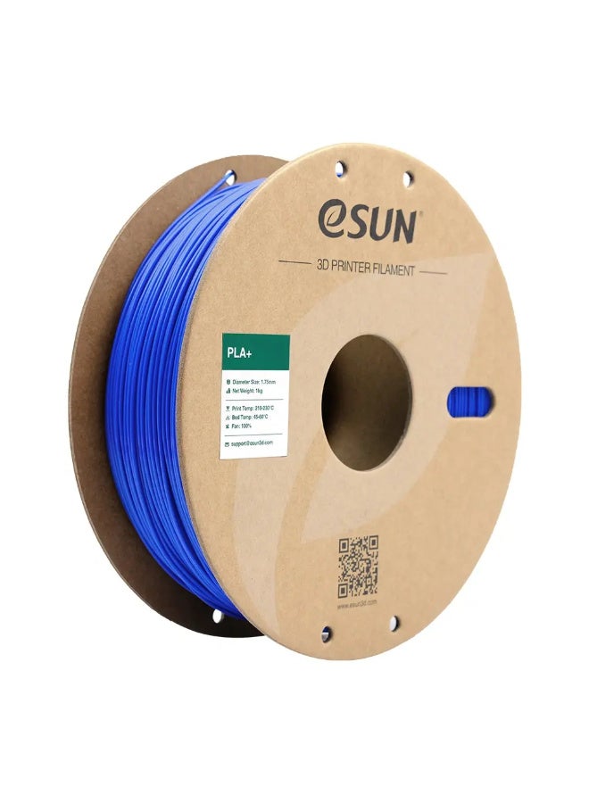 eSUN PLA+ blue