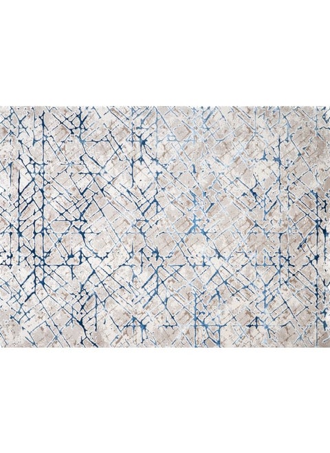 Pulse Turkish Carpet V7 Blue 160X220 cm