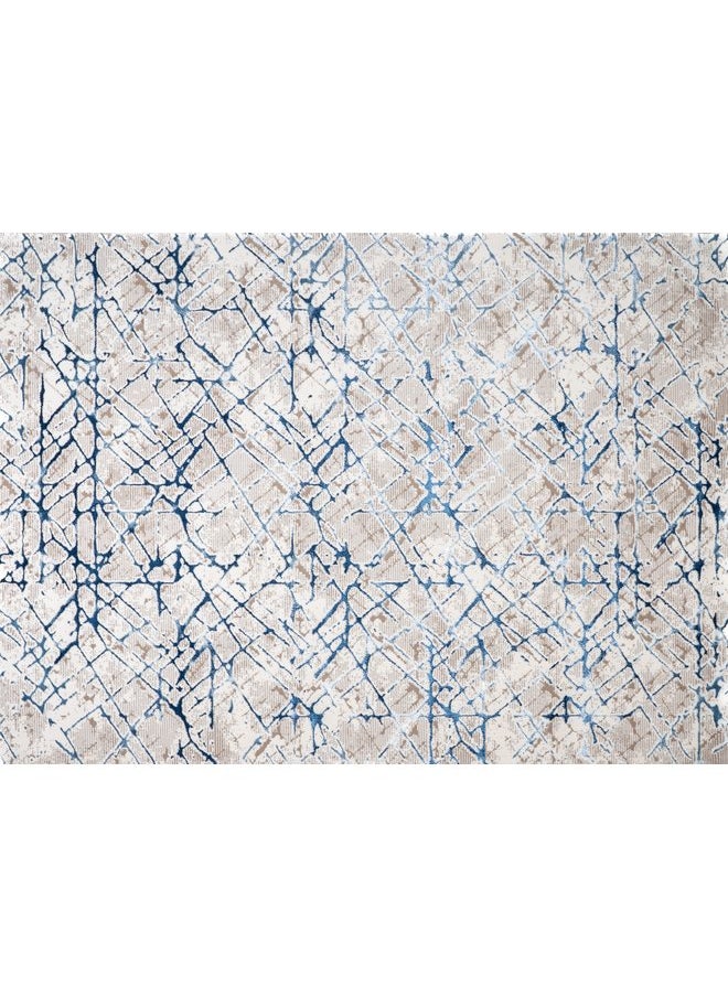 Pulse Turkish Carpet V7 Blue 160X220 cm