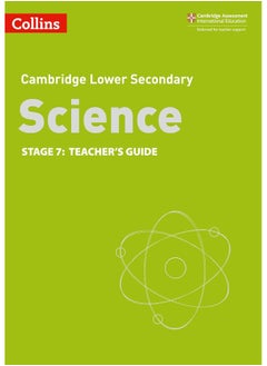 Lower Secondary Science Teacher’s Guide: Stage 7  - Image 1