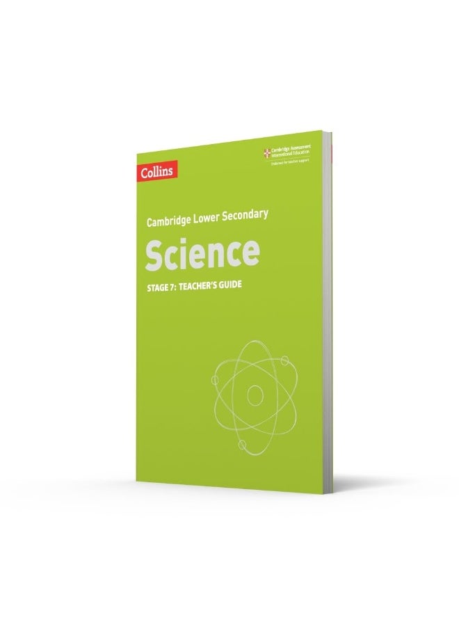 Lower Secondary Science Teacher’s Guide: Stage 7  - Image 4