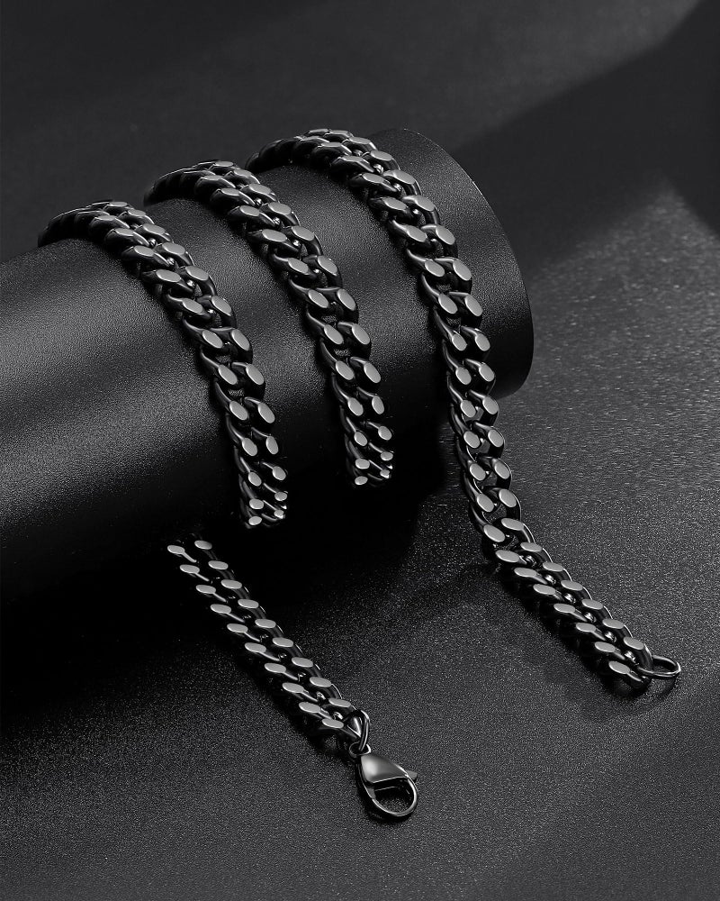 UNGENT THEM To My Son Necklace Gifts From Mom, Birthday Valentines Day Gifts for Son Teenage Teen Boys Ideas 14 16 18 21 Adult Young Men Christmas Stocking Stuffers - Image 3
