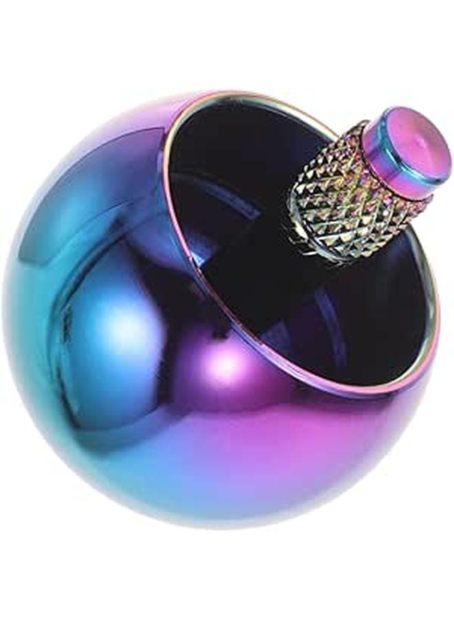 Metal Gyroscope Toy Desktop Spinning Top Montessori Learning Educational Games - Image 1