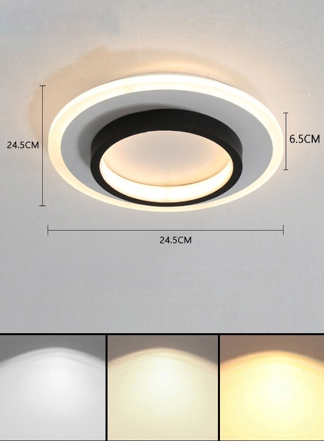 LED Ceiling Light  Pendant Light  Ceiling Light  Nordic Modern Corridor Light  Bedroom Light  Ceiling Light - Image 1
