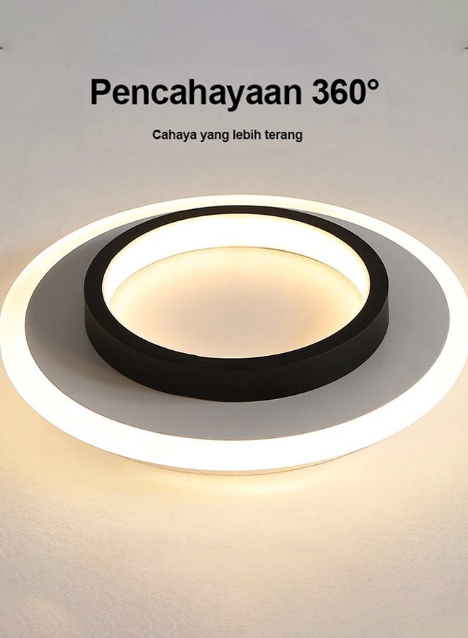 LED Ceiling Light  Pendant Light  Ceiling Light  Nordic Modern Corridor Light  Bedroom Light  Ceiling Light - Image 3